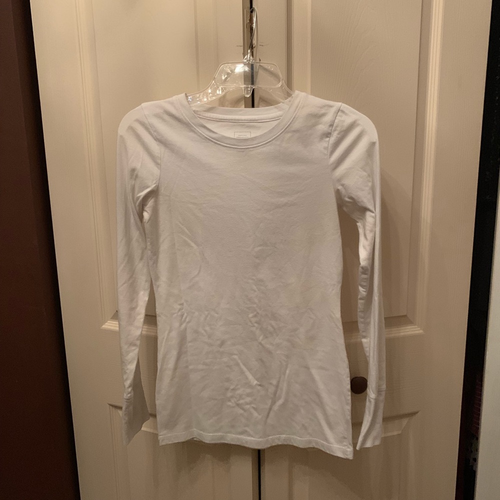 Long sleeve tee from Mossimo Supply Co. size S